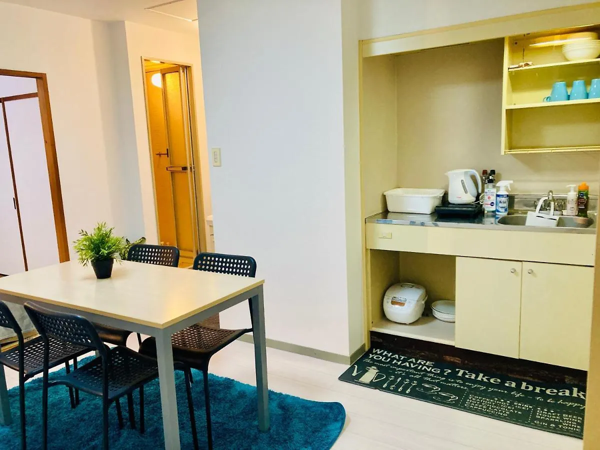 Apartment レオラ鶴橋3 Japan