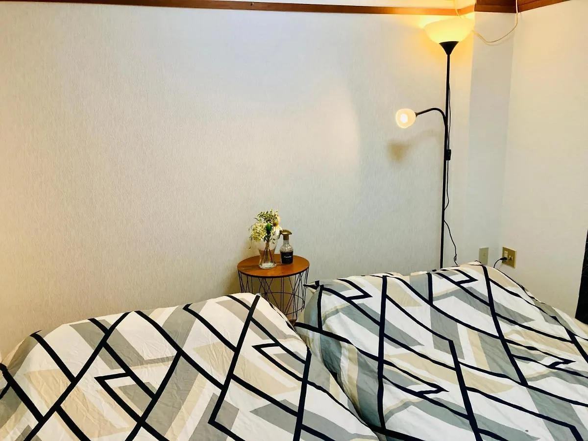 レオラ鶴橋3 Apartment Ōsaka