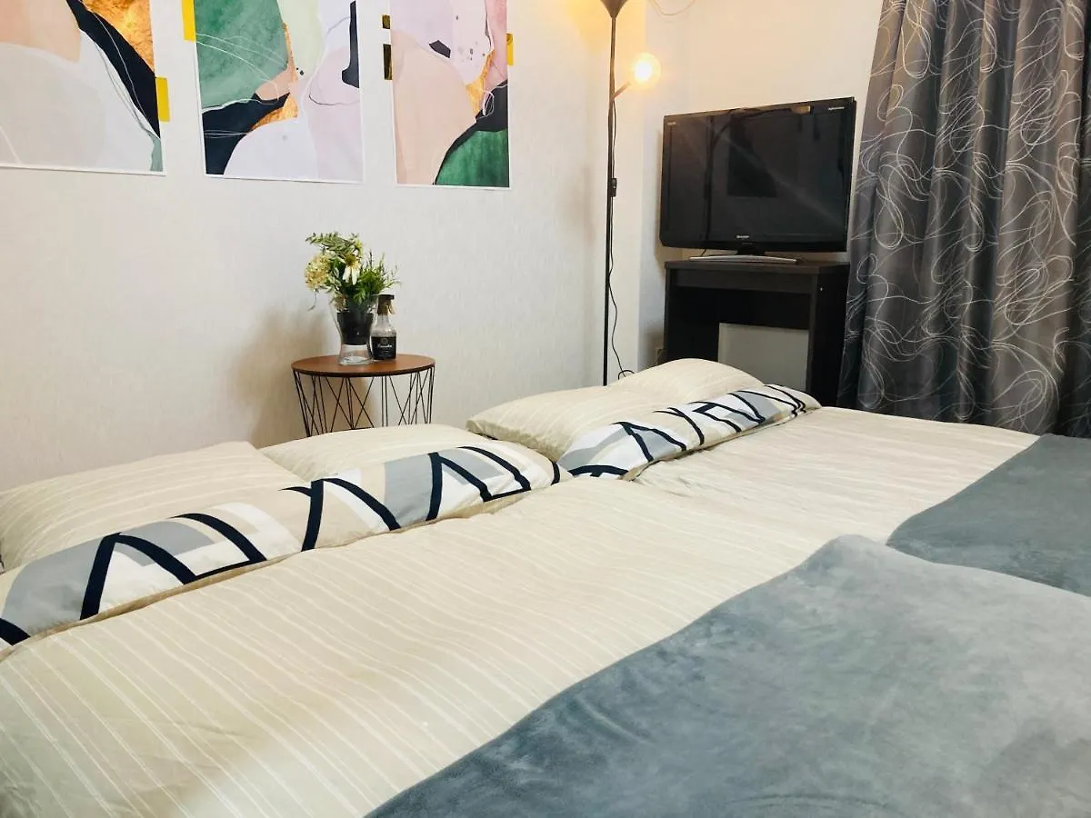 Apartment レオラ鶴橋3
