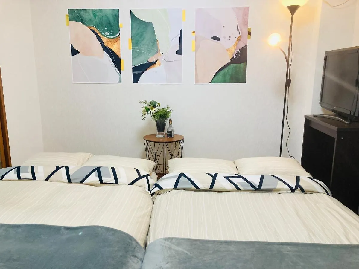 Apartment レオラ鶴橋3