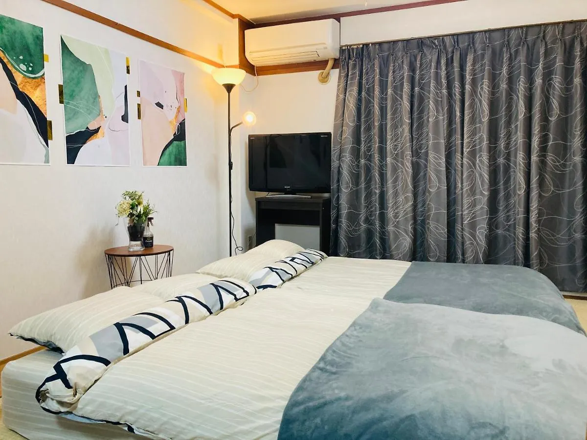 Apartment レオラ鶴橋3