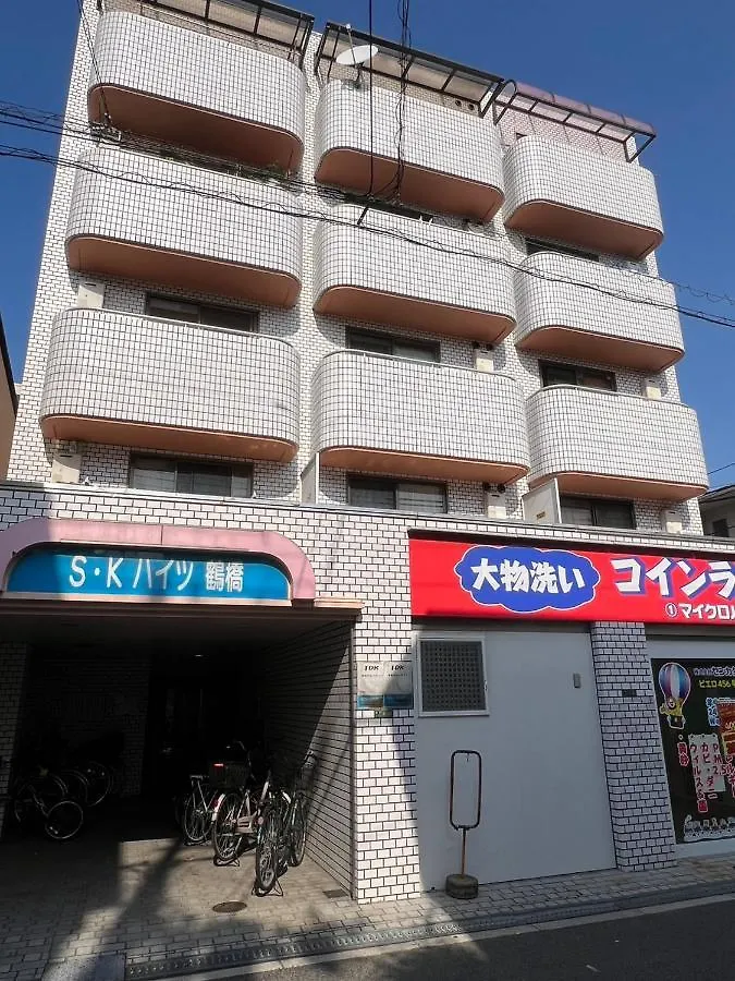 Apartment レオラ鶴橋3